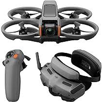 DJI Avata 2 Fly More Combo (1 Battery)