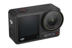 DJI Osmo Action 4 Standard Combo