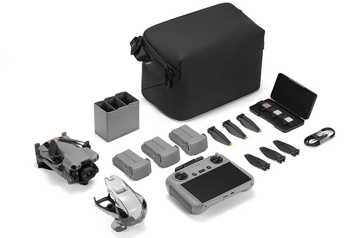 DJI Mini 5 Pro Fly More Combo Plus (DJI RC2)