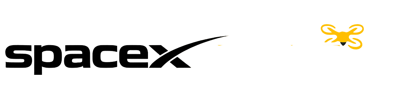 Space X Drone